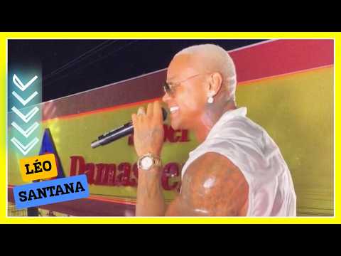 Show 📽 Léo Santana | Aracati | Ceará | (16/02/2026) #léosantana  #leosantana