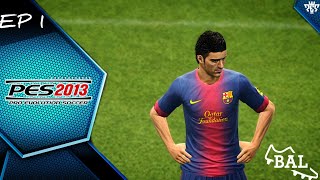 PES 2013 - Become a Legend | David Villa - EP 1 [4K 60 FPS]