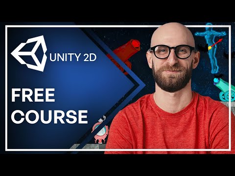 Free Unity 2D Course for Beginners (Game Design Tutorial)