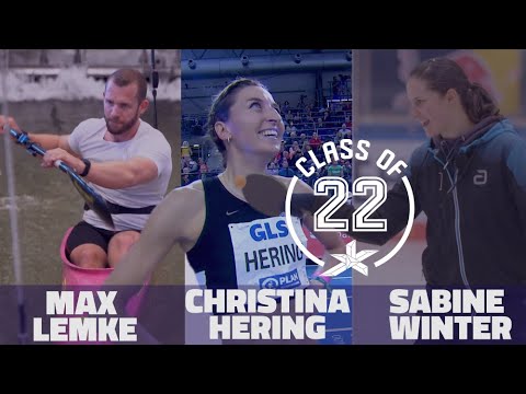 #ClassOf22 Episode 20 - Sabine Winter, Christina Hering & Max Lemke