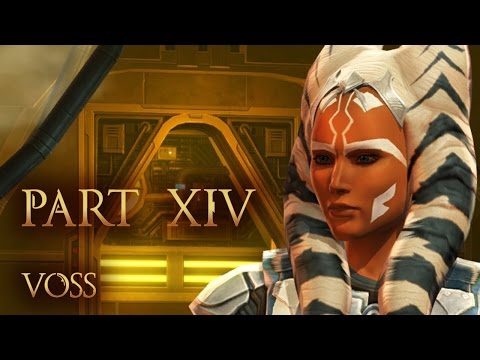 SWTOR: Bounty Hunter Story Part 14: Voss (Light Side)