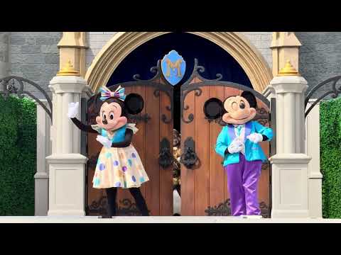Mickey’s Magical Friendship Faire