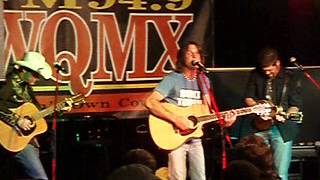 WQMX Rising Star Showcase with Carolina Rain