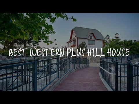 Best Western Plus Hill House Review - Bakersfield , United States of America