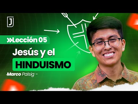 🎙️ Lesson 5 | Jesus and Hinduism | Apologetics: The Areopagus | Reverse | Youth Sabbath School ✅
