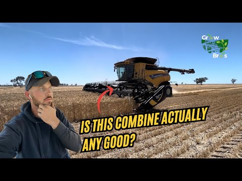 CR 9.90 NEW HOLLAND REVIEW