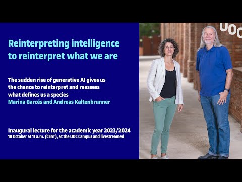 How will generative artificial intelligence (AI) change our lives?