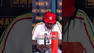Pete Rock Speaks On Reuniting With CL Smooth #hiphop #rap #peterock #clsmooth #hiphop50 #realtalk