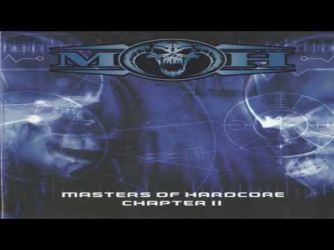 Va – Masters Of Hardcore Chapter II - Theimmortalsoundsofthelivingdead (cd/comp)