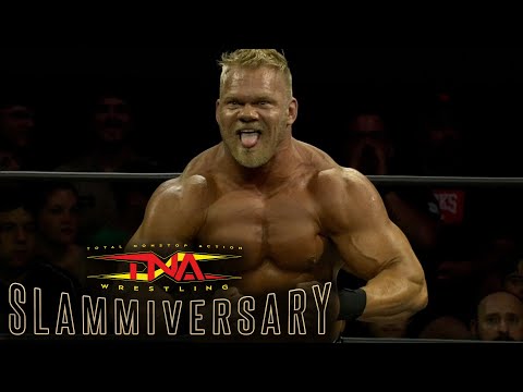 Hammerstone: From My Perception, It Felt Like TNA Stopped Caring About Me
