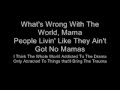 Black Eyed Peas - Where Is The Love Lyrics ...