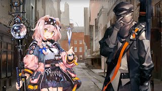 Download lagu [Arknights] Redblade Saves Goldenglow mp3