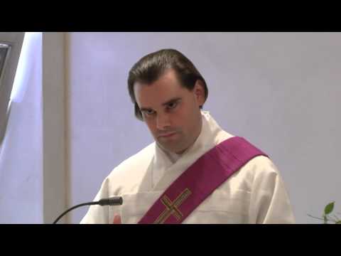 10. März 2016: Predigt Diakon Andreas Martin