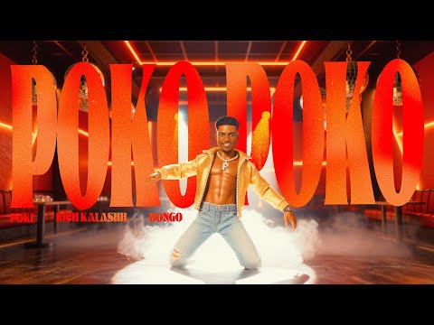 Poke - Poko Poko (ft. Dongo & Rich Kalashh) (Prod. by Soundflow) *OFFICIAL MUSIC VIDEO*