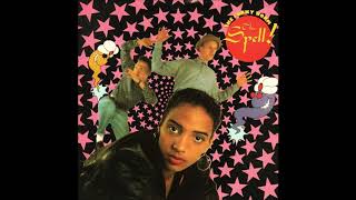 The Funky Worm - 'The Spell! [Get Down With The Genie]' (1988)