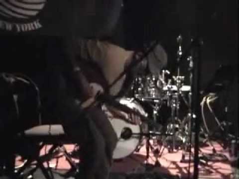 Simone Massaron - Fretless Guitar Fest 2006 - Knitting Factory - New York City - part one