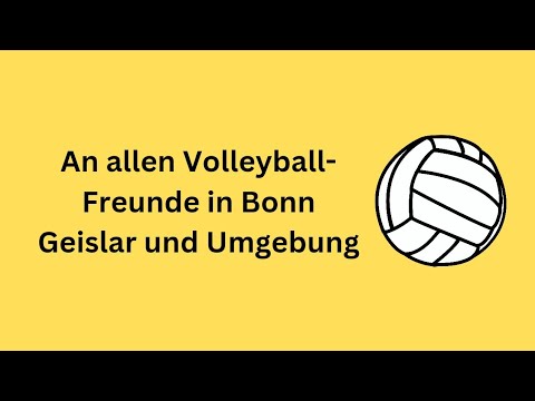 @aufderreisezudirselbst stellt das TV Geislar vor