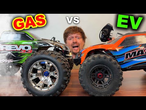 Can we make Nitro better than Electric?