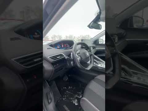 фото peugeot 3008 ii рестайлинг 0