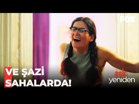 Şaziment Zincirlerini KIRDI! - Aşk Yeniden 29. Bölüm