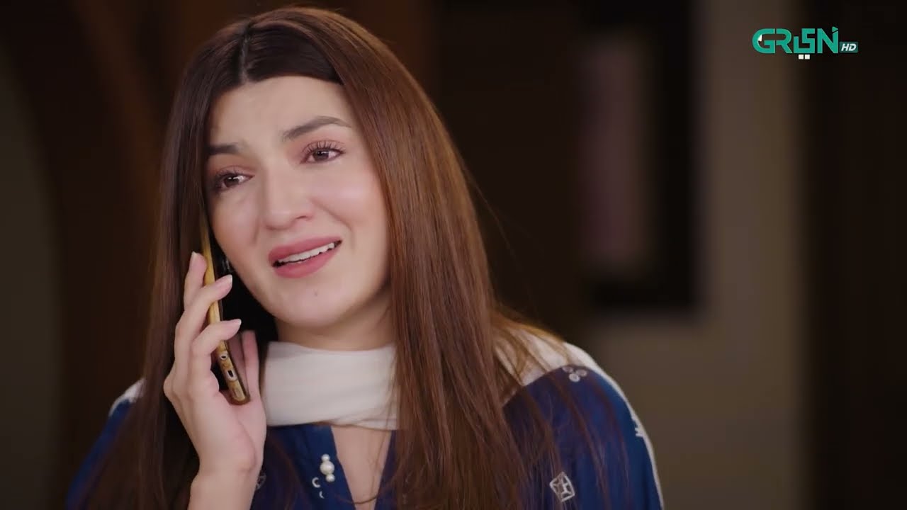 Faaslay Episode 45 | Best Moment 04 | Ali Ansari - Saboor Aly | Green TV Entertainment