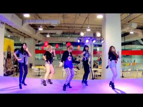 140208 4Mini cover 4Minute - Muzik @InSquare Cover Dance Contest 2014 (Audition)