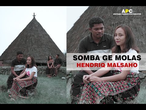SOMBA GE MOLAS - Cipt/Voc. Hendriq Malsaho   #ARUTAMAPRODUCTIONCREATIVE