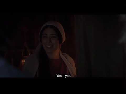 Mary Magdalene serves Shabbat