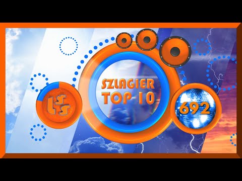 Szlagier Top 10 692 LSS SZLAGIEROWO PL oficjalne notowanie