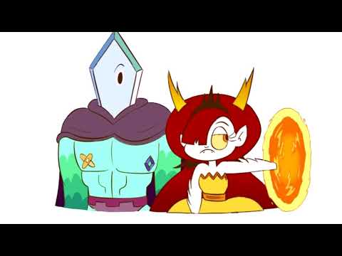 ГОЛОДНАЯ ГЕКАПУ.комикс.Стар против сил зла.SVTFOE comics (dub comics)