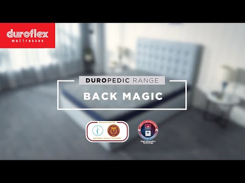 Duroflex Backmagic Queen Size