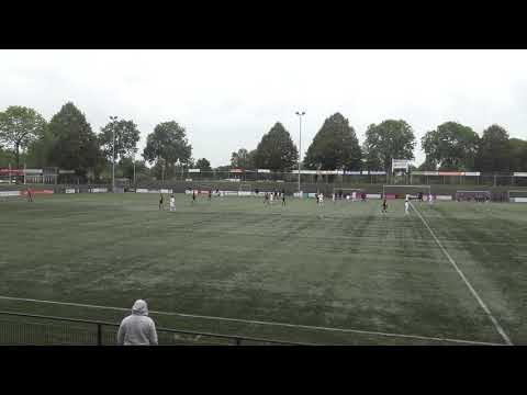 Be Quick 1887 JO14-1 - Zeeburgia JO14-1 (Zondag 23 september 2018)