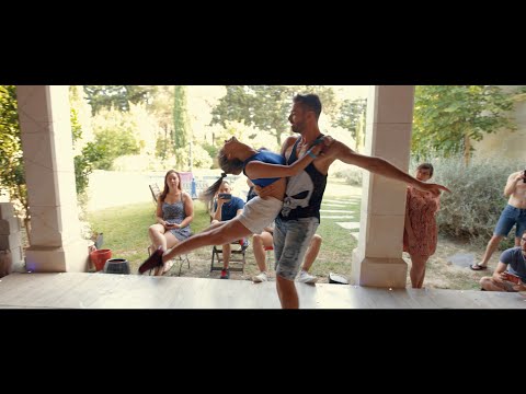 Alexis & Mélodie - Heal the world - ZOUK BACHATA AVIGNON JULY 2022