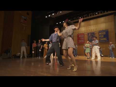 Mood for Swing 2018 / Jack & Jill finals