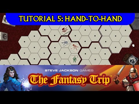 Melee Tutorial 5: Hand-to-Hand