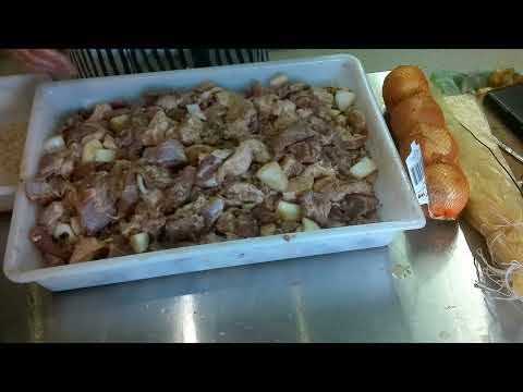 Zwiebelmettwurst im Glas