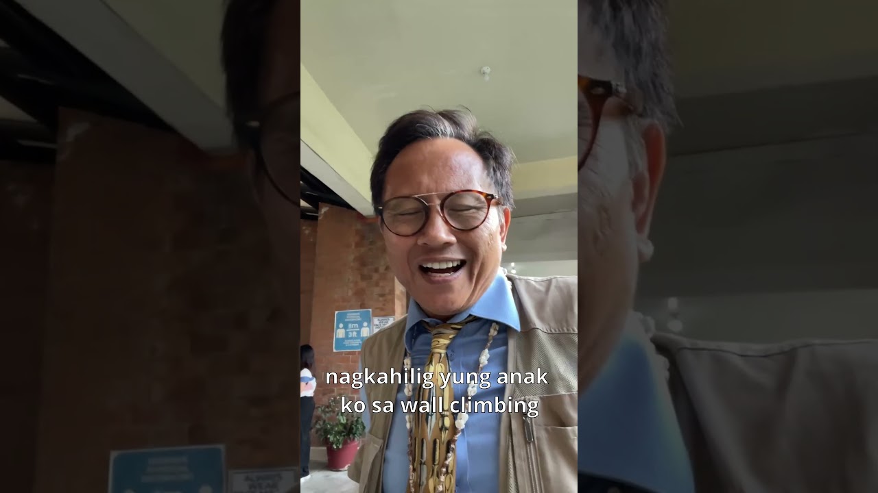 Howie Severino on rock climbing in the Philippines