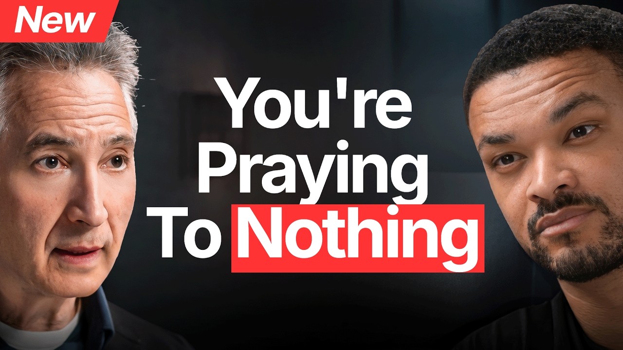 Top Scientist REVEALS: We Invented Heaven, God Is A Human Invention! | Prof Brian Greene