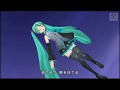 [PSP 初音ミク ProjectDIVA] Hatsune Miku & KAITO - Last ...