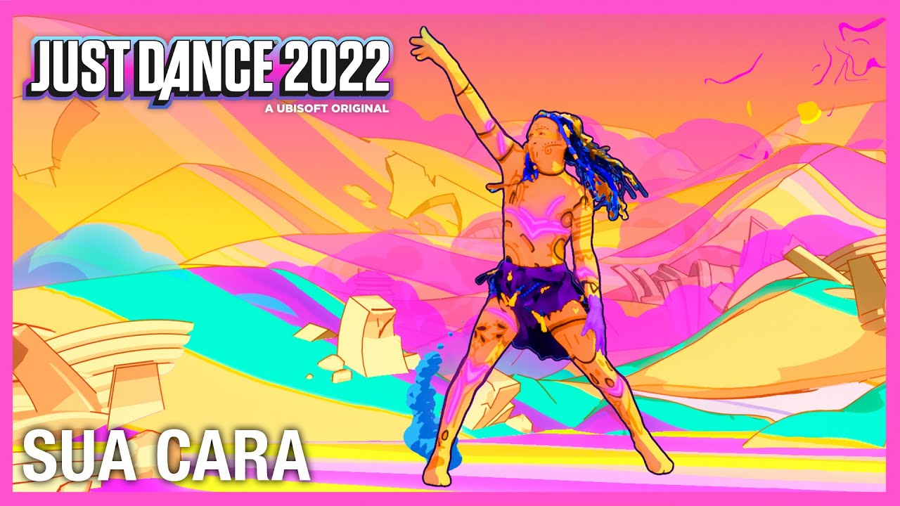 “Sua Cara”, de Major Lazer, Anitta e Pabllo Vittar, está em Just Dance 2022
