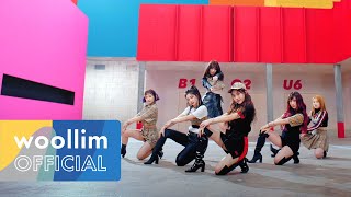 [影音] Rocket Punch - 'BOUNCY' (編舞版MV)