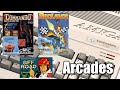 Amiga Arcade Games