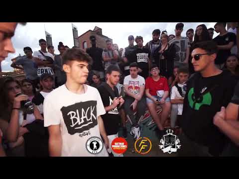 LORIN x XOLET x HARON vs CIEGO x LMC   SEGUNDA RONDA BEST LEVEL 3 VS 3