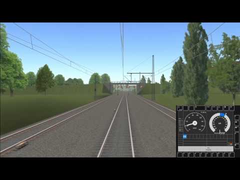 Zusi 3 - Fahren über Ersatzsignal mit PZB90