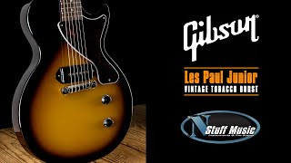 Gibson Les Paul Junior - In-Depth Demo!