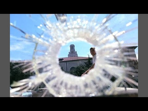 1966 Texas Tower Sniper Charles Whitman - Deep Dive