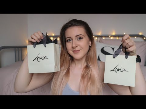 LOVISA HAUL || I spent too much 😬 || Earrings, rings and necklace || 2020 UK