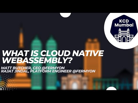What is Cloud Native WebAssembly?