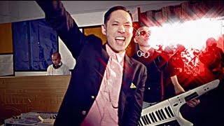FAR EAST MOVEMENT - "Turn Up The Love" Epic Mashup