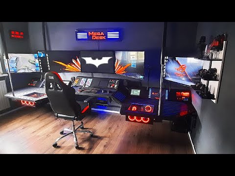 Batman Mega Desk Replica From Batman vs Superman
